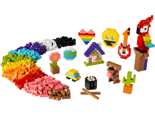 LEGO Lots of Bricks — Set 11030