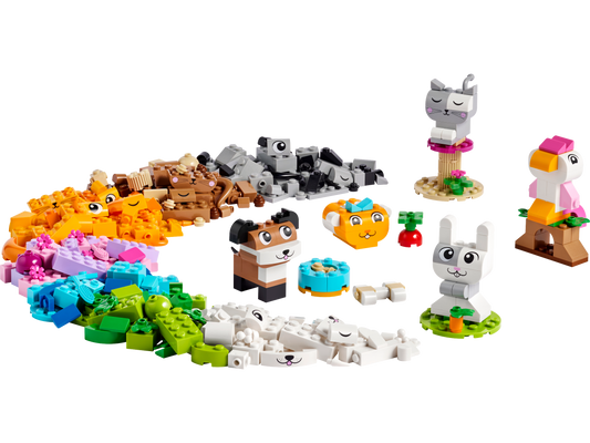 LEGO Creative Pets — Set 11034