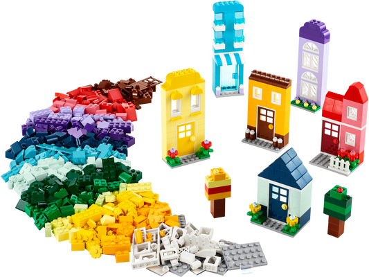 LEGO Creative Houses — Set 11035