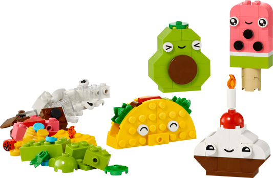 LEGO Creative Food Friends — Set 11039