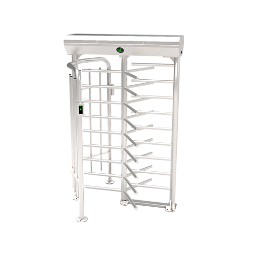 ZKTeco - Three Arm Full Height Bi-directional Turnstile - FHT2300 Series