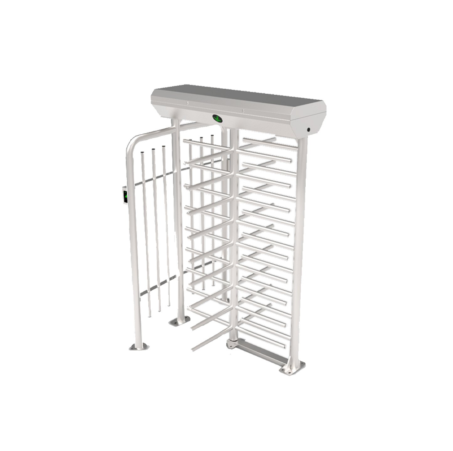 ZKTeco - Three Arm Full Height Bi-directional Turnstile - FHT2300 Series
