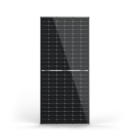 Jinko Solar - Half-Cell Monocrystalline Bifacial Solar Panel, 550W