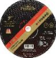 Pinnacle Xpert Steel & Inox Cutting Disc 230x1.9x22.2mm Slim 9" (Box of 25) - Guards On Duty Shop & Security Guards