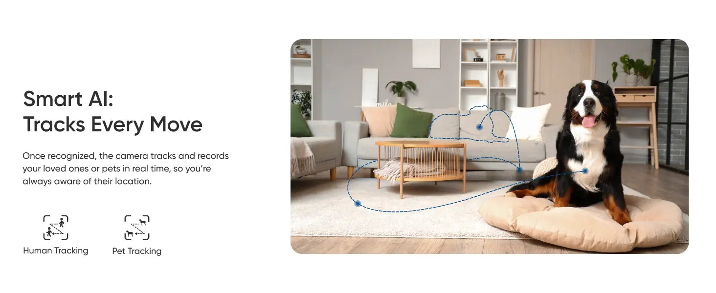 Eufy E30 4K Indoor Camera