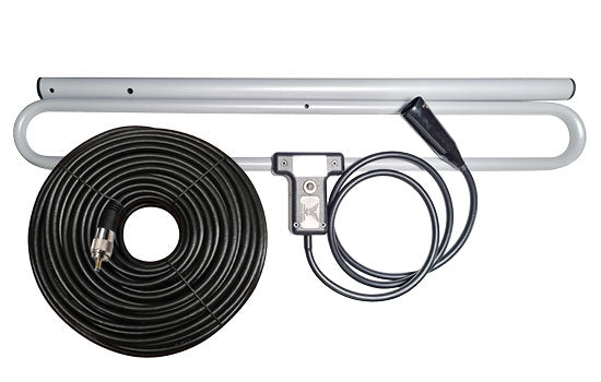 Antenna VHF FDC150 30m cable with connectors