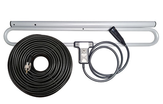 Antenna VHF FDC150 30m cable with connectors