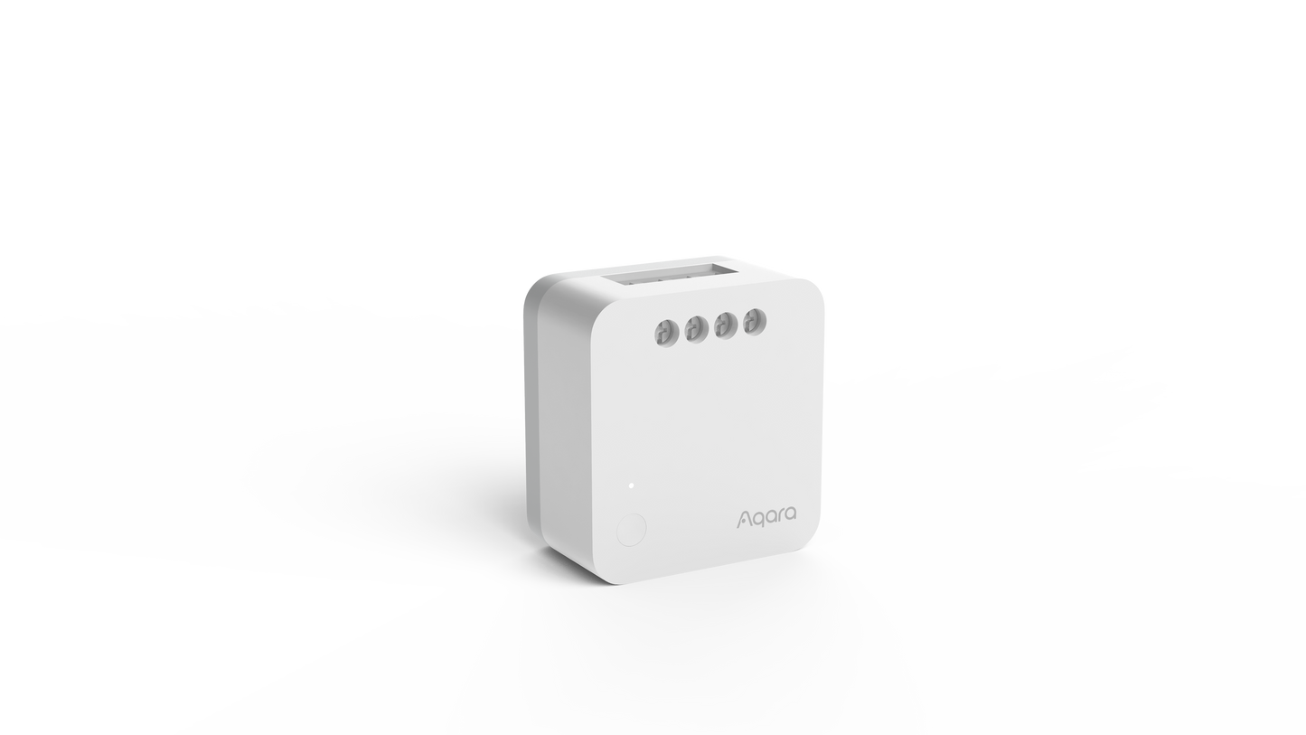 Aqara Single Switch Module T1 (No Neutral) | SSM-U02
