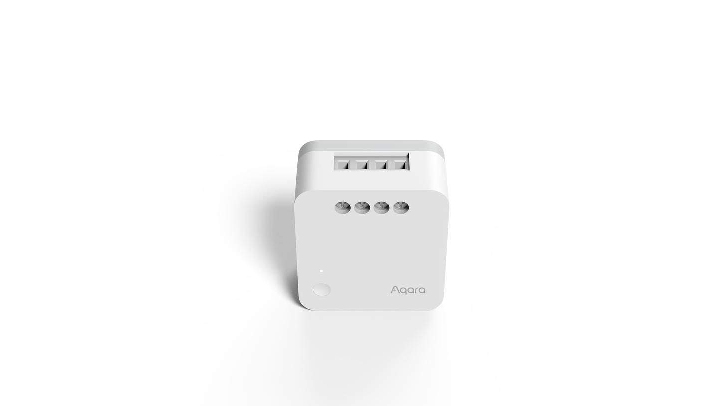 Aqara Single Switch Module T1 (No Neutral) | SSM-U02