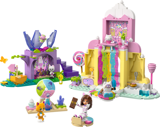 LEGO Sweet Treat Mountain & Kitty Garden — Set 11205