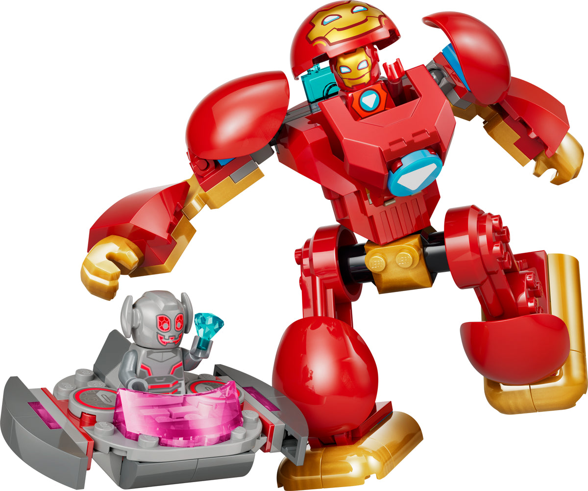 LEGO Ultron vs. Iron Man — Set 11209