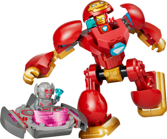 LEGO Ultron vs. Iron Man — Set 11209
