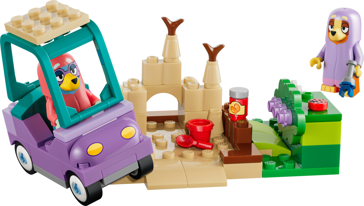 LEGO Grannies With Bingo and Bluey — Set 11216