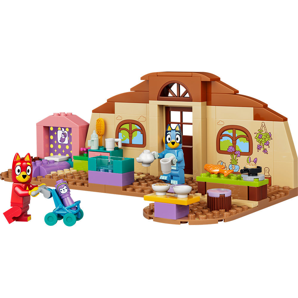 LEGO® Bluey School with Rusty and Bluey Building Toy 11221