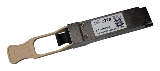 MikroTik Multi-mode QSFP28 Module 100m