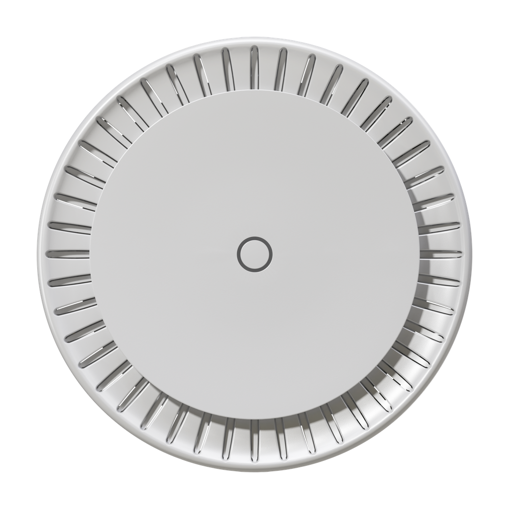 MikroTik cAP ax Dual Band WiFi 6 1800Mbps Ceiling AP | MT-RBCAP-AX