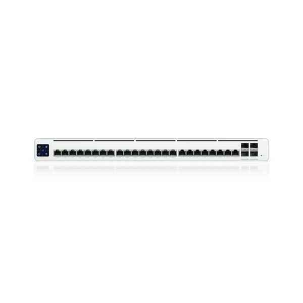 Ubiquiti UISP 24 Port Gigabit 16 PoE 220W Switch 4SFP+ | UISP-S-Pro