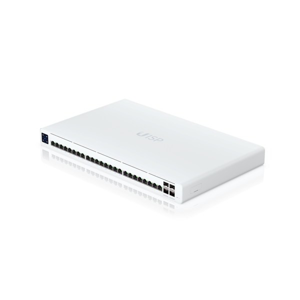 Ubiquiti UISP 24 Port Gigabit 16 PoE 220W Switch 4SFP+ | UISP-S-Pro