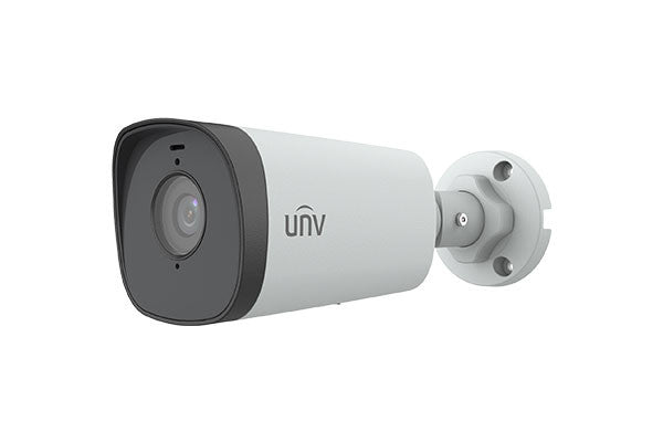 Uniview UNV 4MP LightHunter Fixed Bullet IP Camera 4mm |  IPC2314SB-ADF40KM-I0 - Guards On Duty Shop & Security Guards