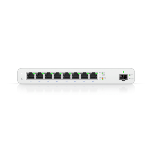 Ubiquiti UISP 8 Port Gigabit PoE 110W Switch 1SFP | UISP-S