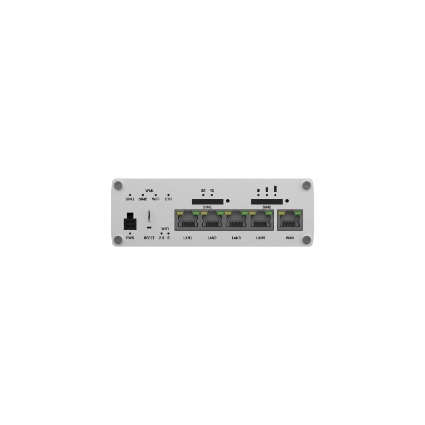 Teltonika 4G LTE Cat 12 Industrial Cellular Router | RUTX14
