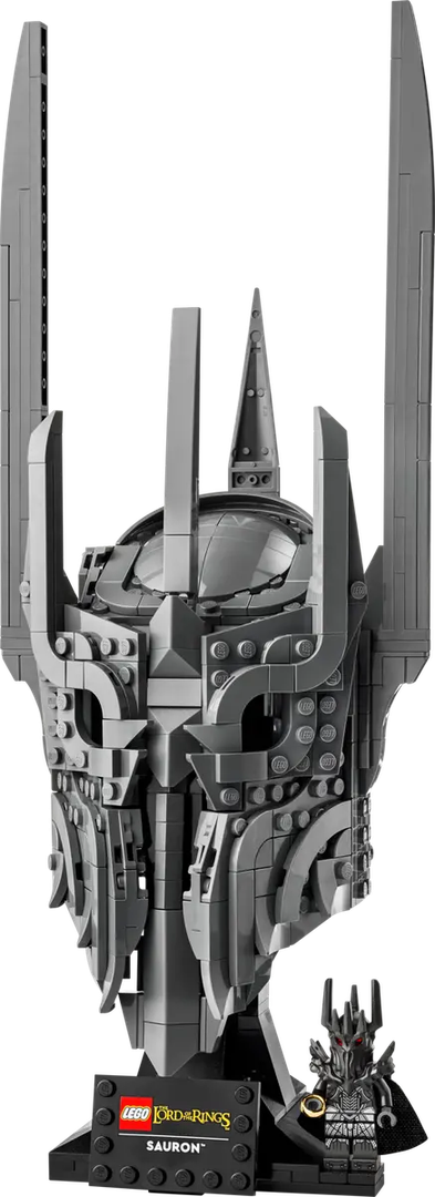 LEGO The Lord of the Rings: Sauron's Helmet — Set 11373