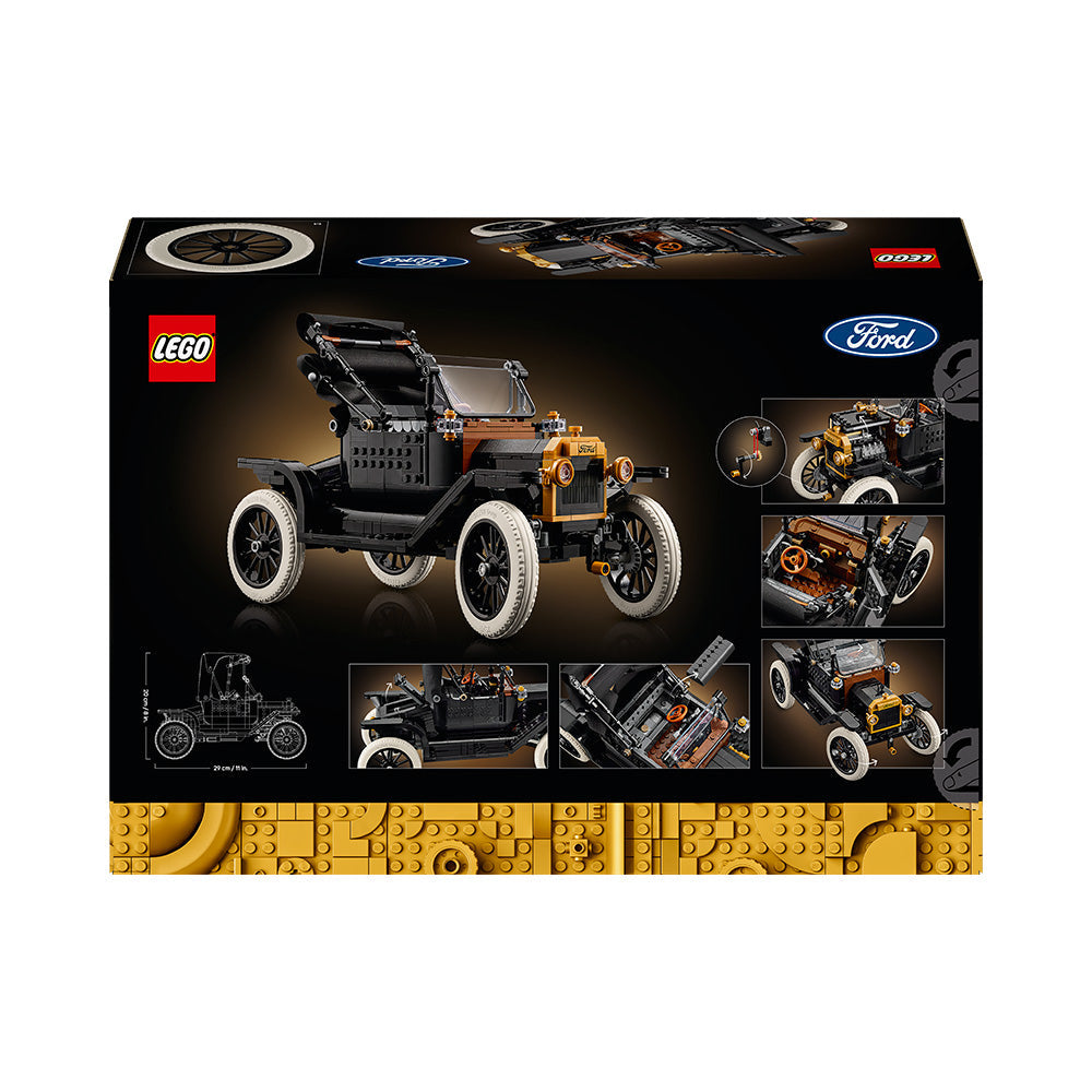 LEGO® ICONS Ford Model T Model Car Kit 11376