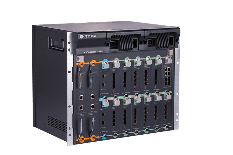 BDCOM EPON OLT Chassis - Empty