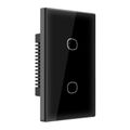 Sonoff T6 2CH Smart Switch Black - Guards On Duty Shop & Security Guards