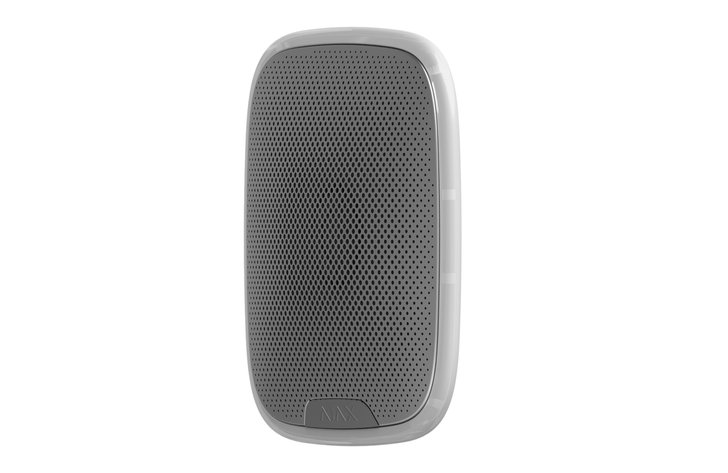 AJAX Security - StreetSiren Jeweller - White Outdoor Wireless Siren | AJAX-SS-OUT-W