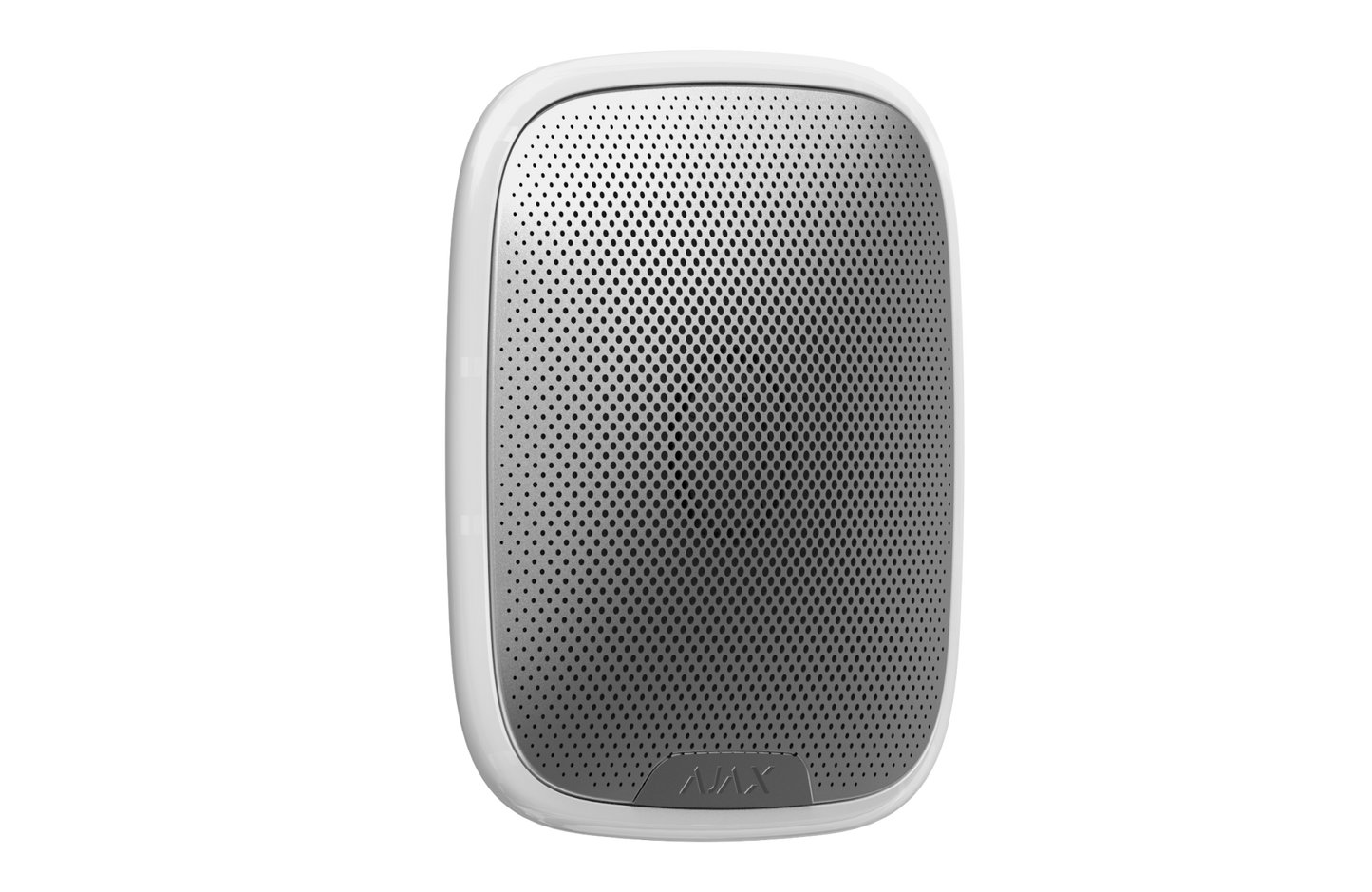 AJAX Security - StreetSiren Jeweller - White Outdoor Wireless Siren | AJAX-SS-OUT-W