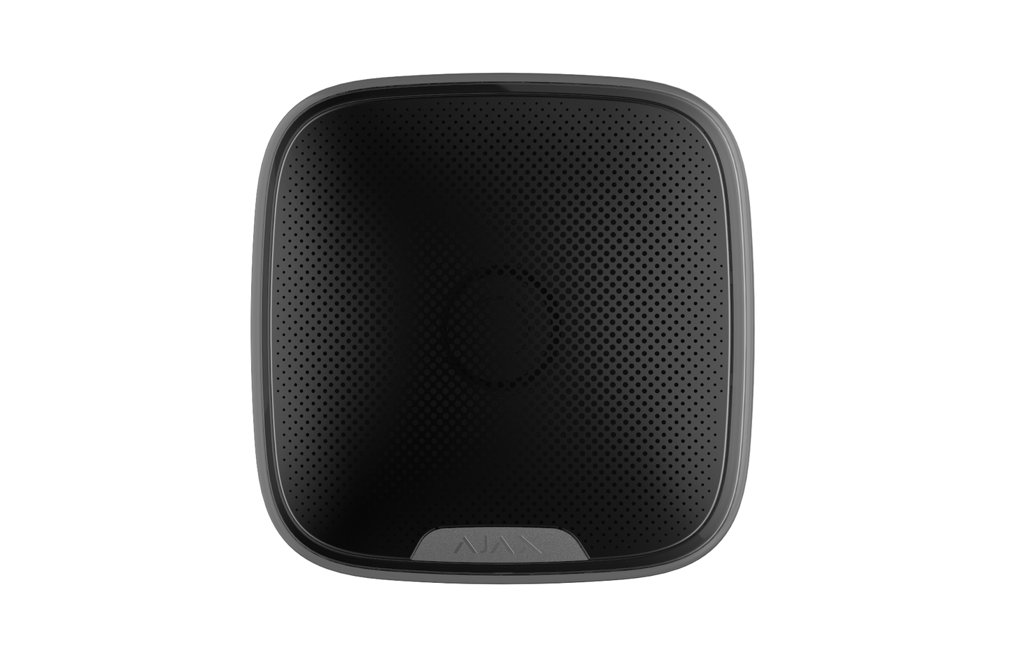AJAX Security - StreetSiren Jeweller - Black Outdoor Wireless Siren | AJAX-SS-OUT-B