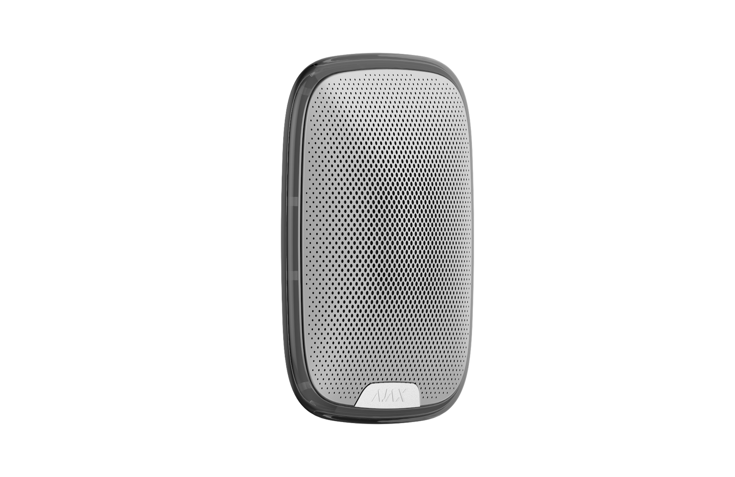 AJAX Security - StreetSiren Jeweller - Black Outdoor Wireless Siren | AJAX-SS-OUT-B