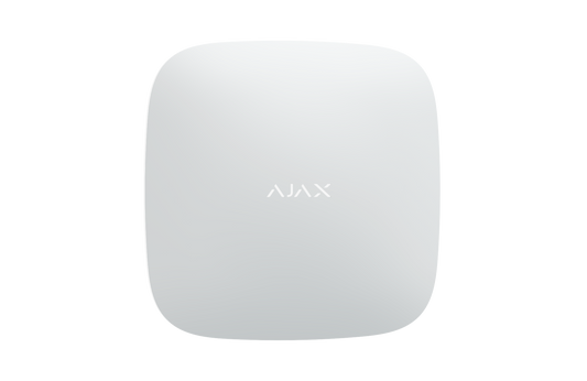 AJAX Security - ReX Jeweller - White Indoor Radio Signal Range Extender | AJAX-REX-INDR-W