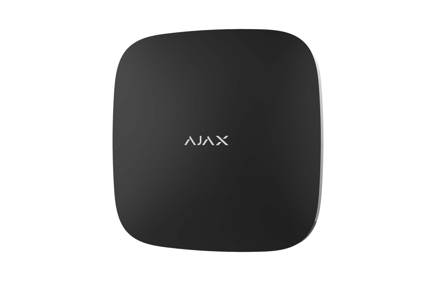 AJAX Security - ReX 2 Jeweller - Black Indoor Radio Signal Range Extender, with photo verification | AJAX-REX-2-INDR-B