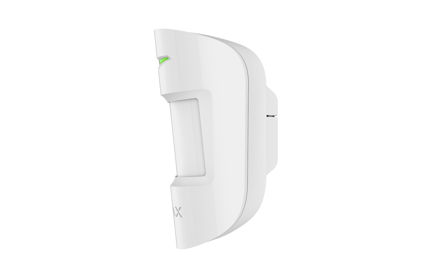 AJAX Security - MotionProtect Plus - White Wireless Pet Immune Indoor Motion Detector + Thermal Filter Tech | AJAX-MP-PLUS-INDR-