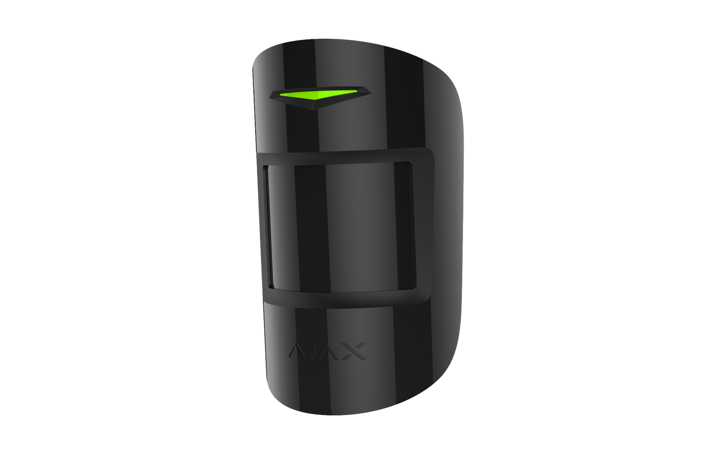 AJAX Security - MotionProtect Plus - Black Wireless Pet Immune Indoor Motion Detector + Thermal Filter Tech | AJAX-MP-PLUS-INDR-