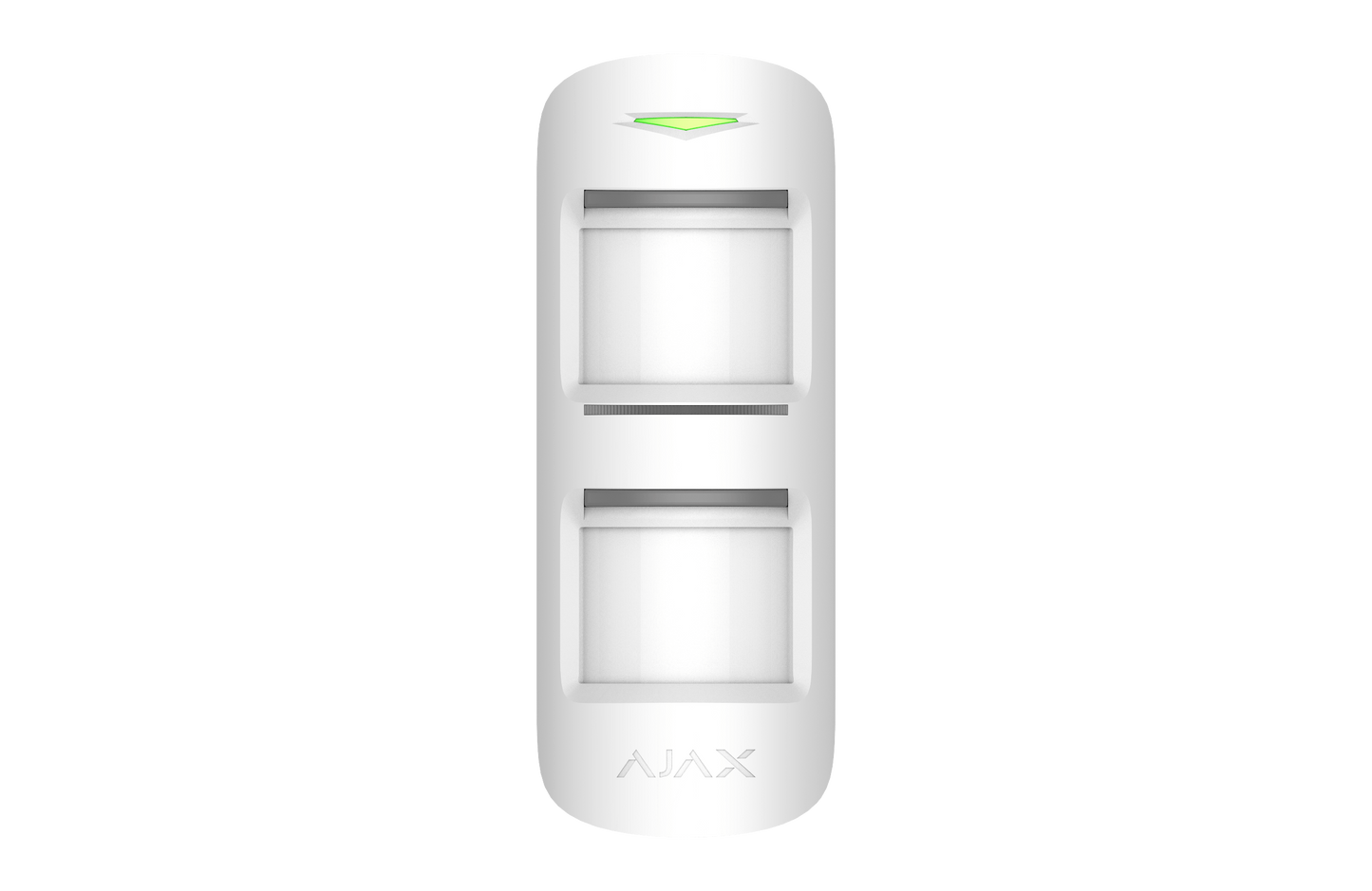AJAX Security - MotionProtect - White Wireless Outdoor Motion Detector with Anti-Masking & Pet Immunity | AJAX-MP-OUT-W