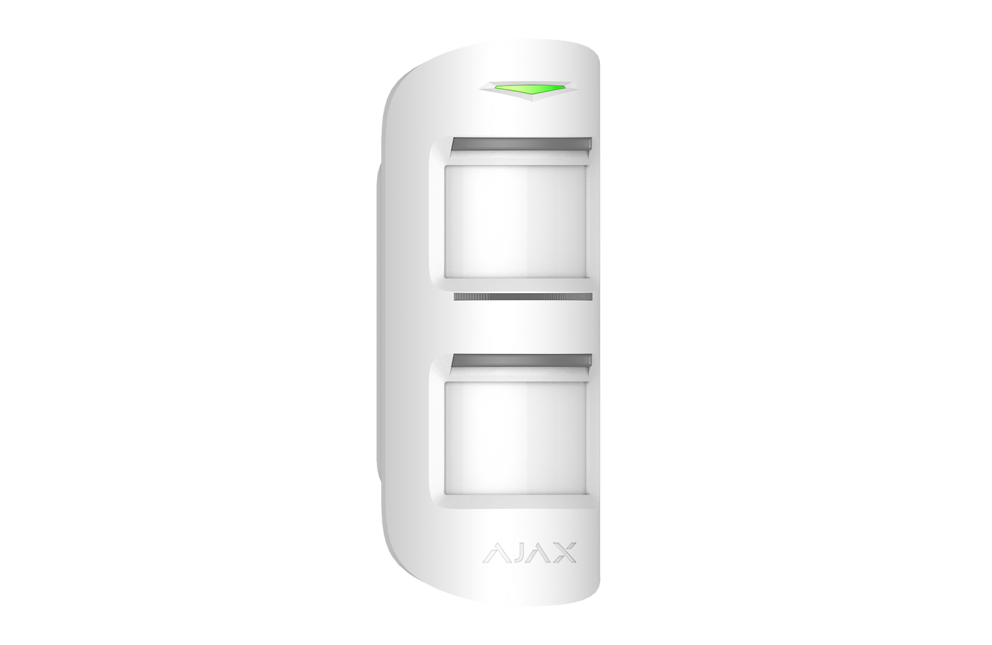 AJAX Security - MotionProtect - White Wireless Outdoor Motion Detector with Anti-Masking & Pet Immunity | AJAX-MP-OUT-W