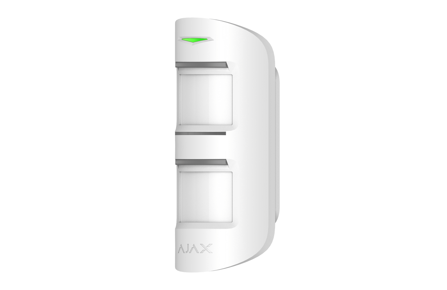 AJAX Security - MotionProtect - White Wireless Outdoor Motion Detector with Anti-Masking & Pet Immunity | AJAX-MP-OUT-W