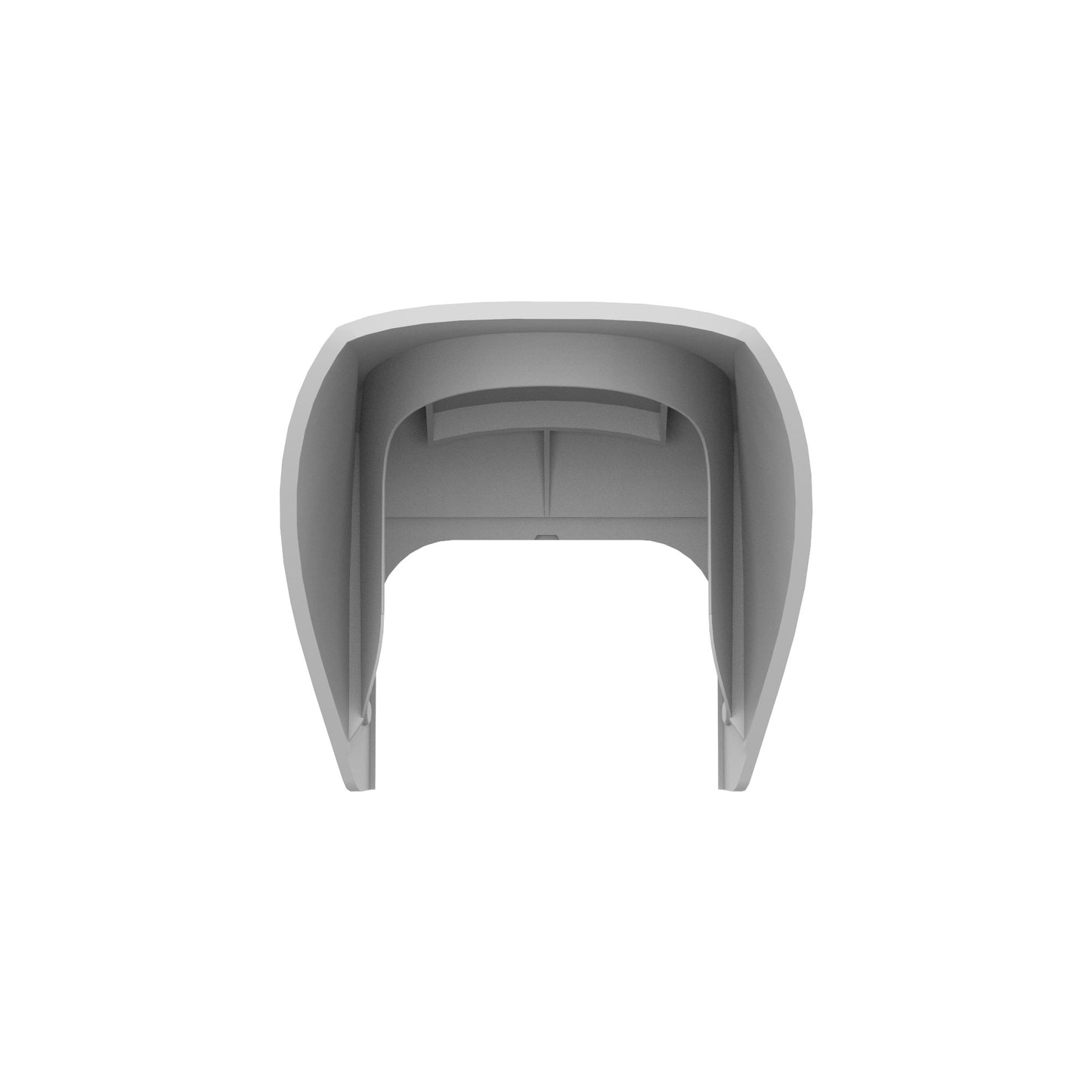 AJAX Security - MotionProtect Outdoor Hood for AJAX-MP-OUT-W | AJAX-MP-HOOD-OUT-W