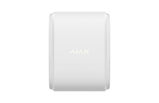 AJAX Security - DualCurtain Bi-directional Motion Sensor White  | AJAX-MP-DUAL-OUT-W