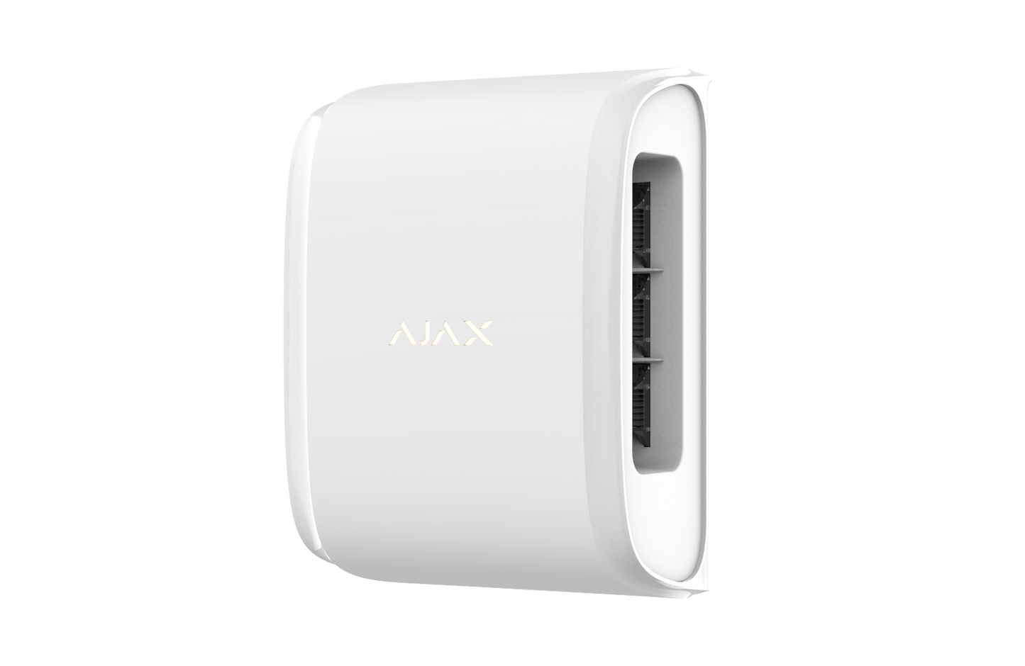 AJAX Security - DualCurtain Bi-directional Motion Sensor White  | AJAX-MP-DUAL-OUT-W