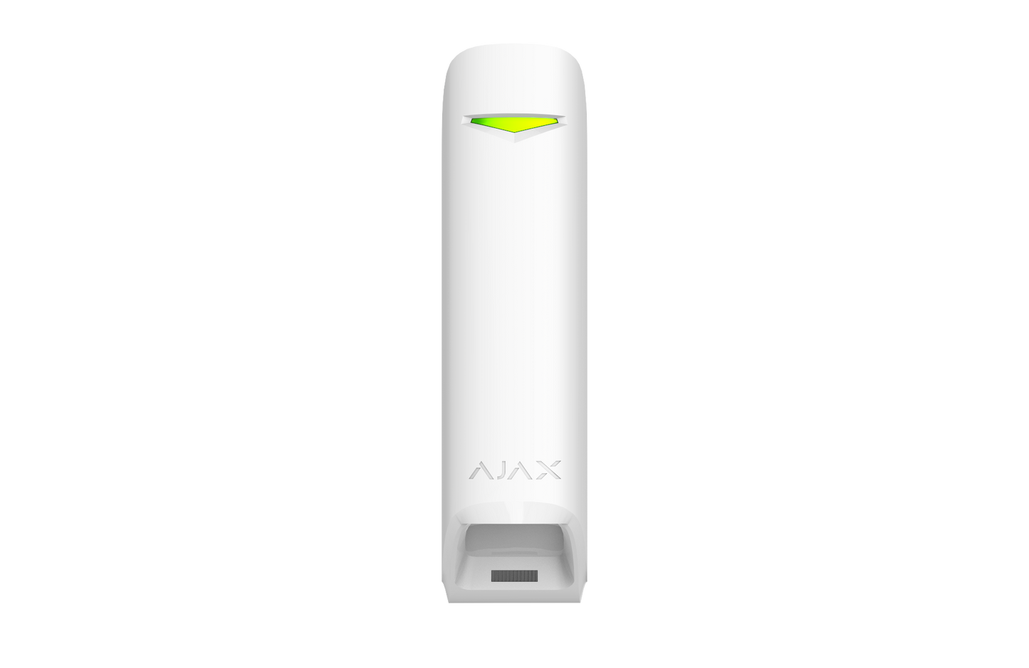 AJAX Security - MotionProtection - White Wireless Indoor Motion Narrow Detector for Windows & Doors | AJAX-MP-CRT-W