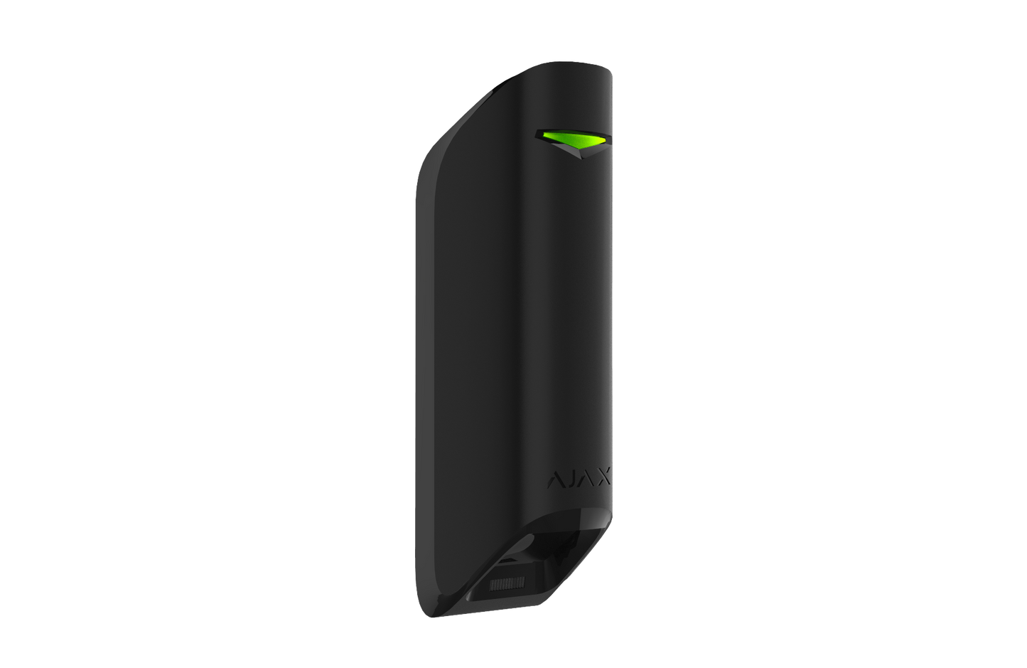 AJAX Security - MotionProtection - Black Wireless Indoor Motion Narrow Detector for Windows & Doors | AJAX-MP-CRT-B