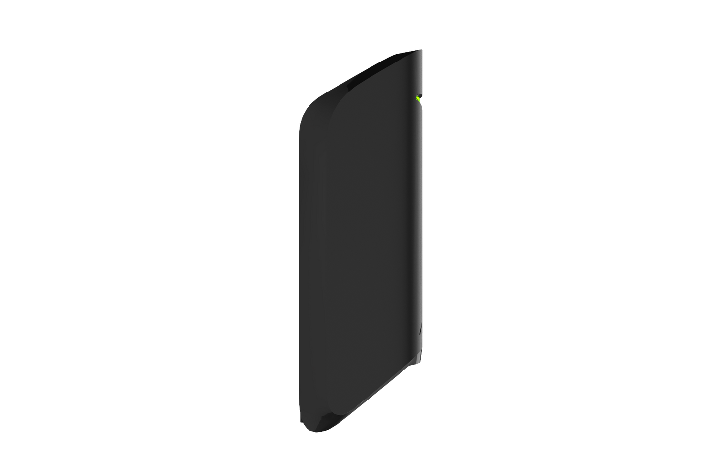 AJAX Security - MotionProtection - Black Wireless Indoor Motion Narrow Detector for Windows & Doors | AJAX-MP-CRT-B