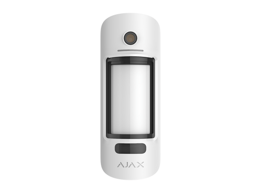 AJAX Security - Wireless Outdoor Motion Detector with Photo on Demand  | AJAX-MC-PHOD-OUT-W