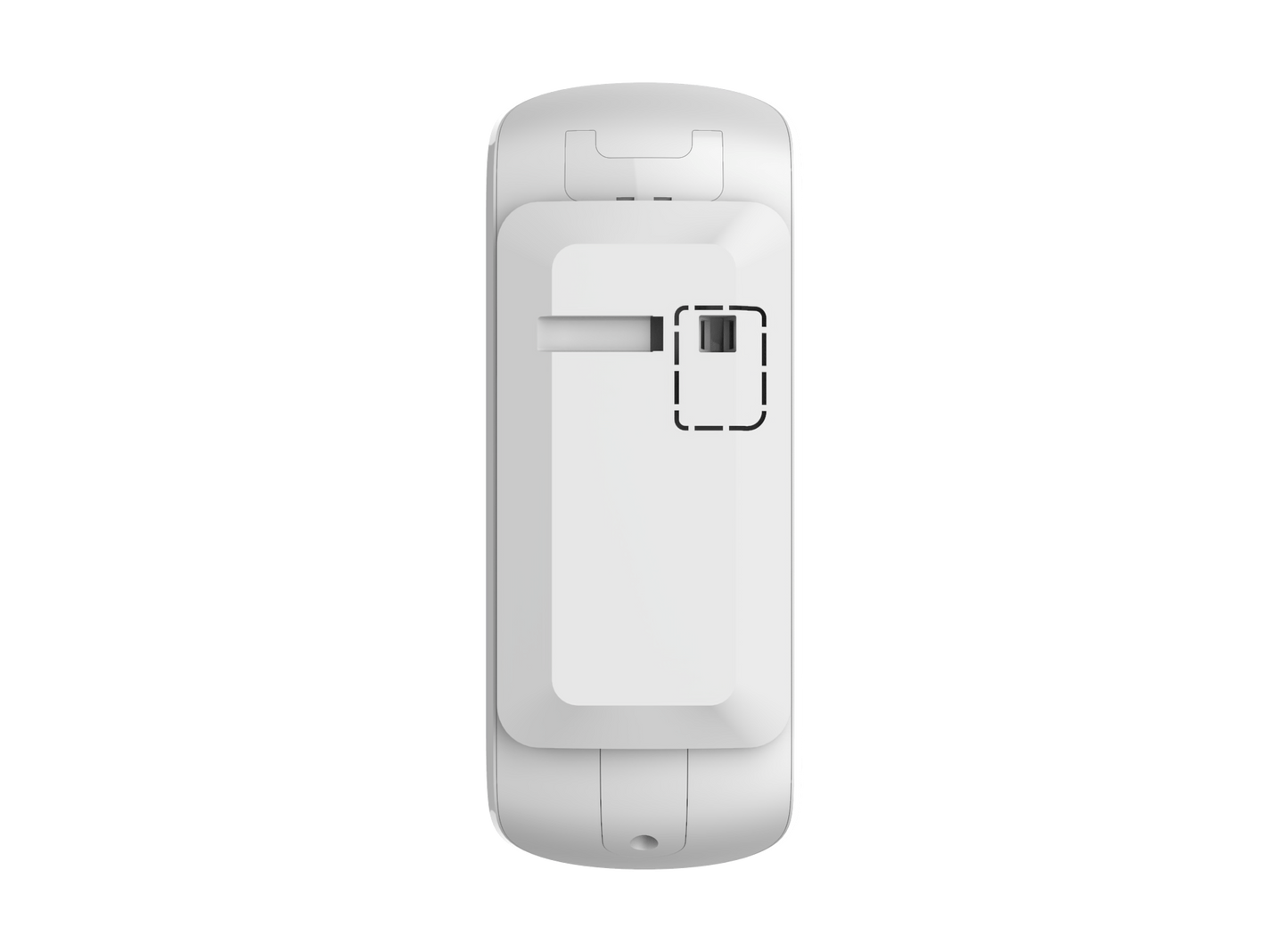 AJAX Security - Wireless Outdoor Motion Detector with Photo on Demand  | AJAX-MC-PHOD-OUT-W