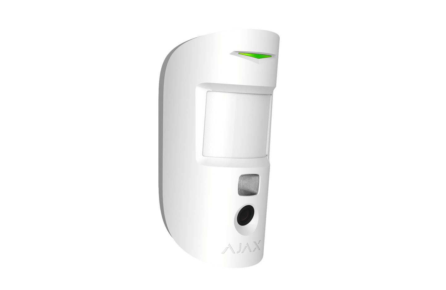 AJAX Security - MotionCam PhoD Wireless Motion sensor with photo function White  | AJAX-MC-PHOD-INDR-W
