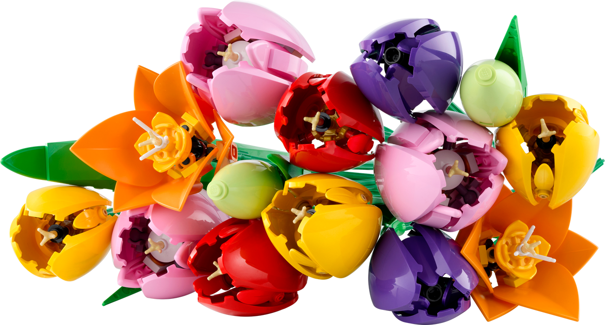 LEGO Tulip Bouquet — Set 11501